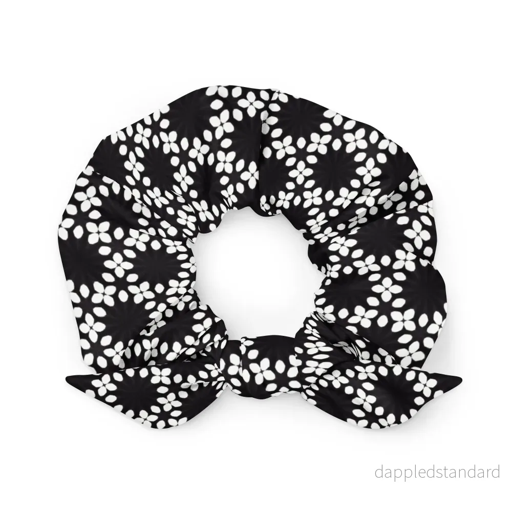 Scrunchie i återvunnet material Ika Krans