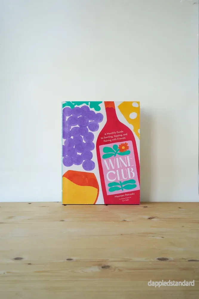 Wine Club av Maureen Petrosky
