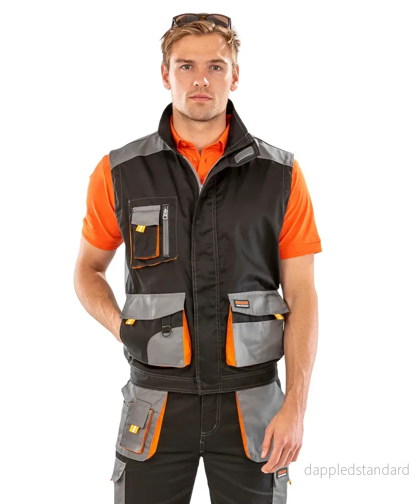 Work-Guard lite väst Work-Guard lite väst