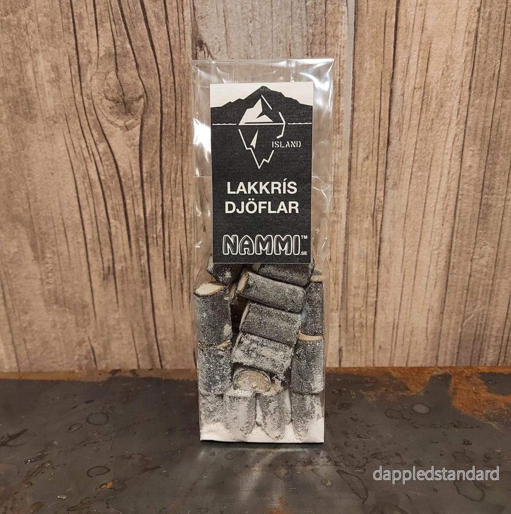Lakkrís Djöflar