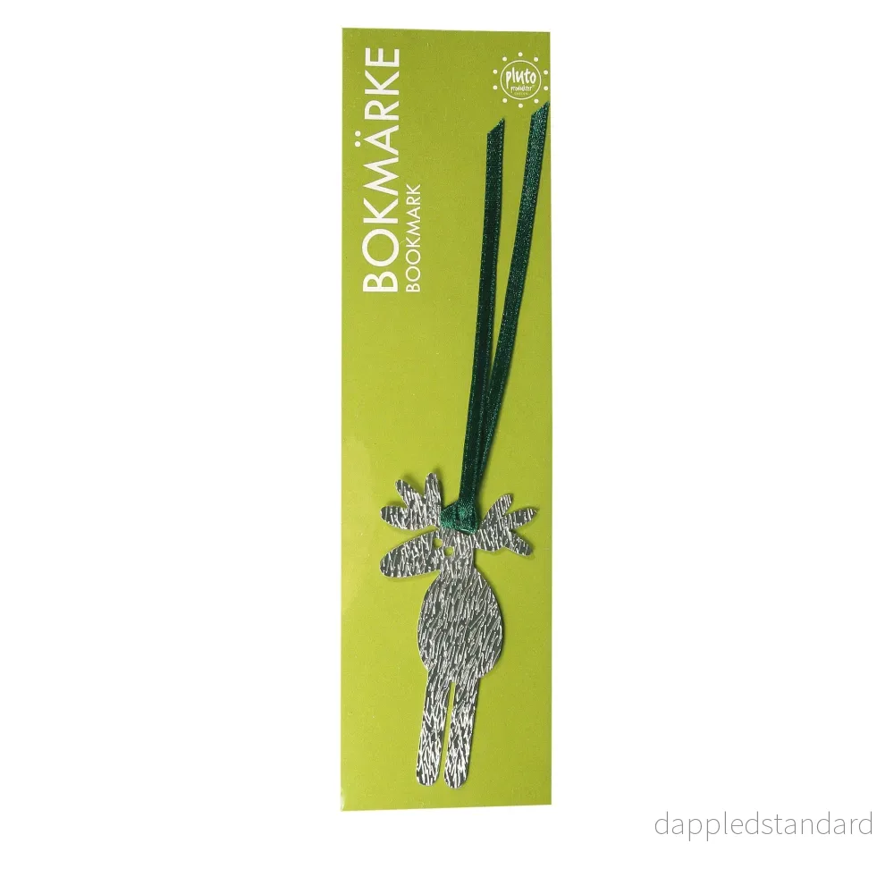 Bookmark Moose Bookmark Moose