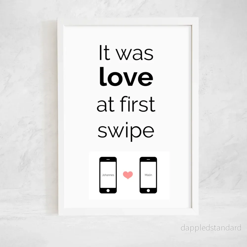 Poster | Swipe Poster | Swipe