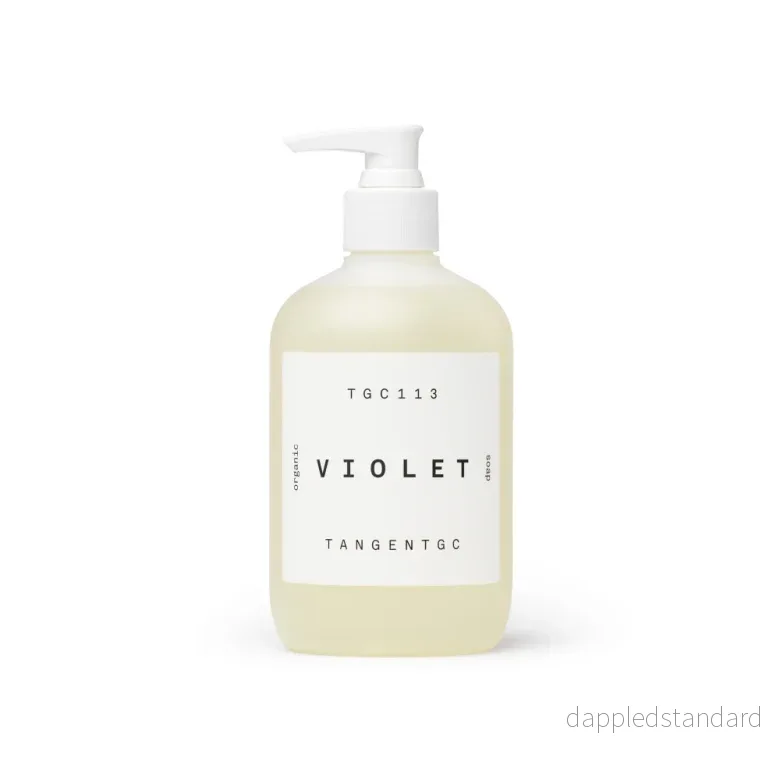 Violet Handtvål 350 ml Tangent GC
