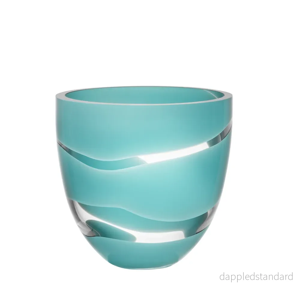 Non Stop Bowl Turquoise Non Stop Bowl Turquoise