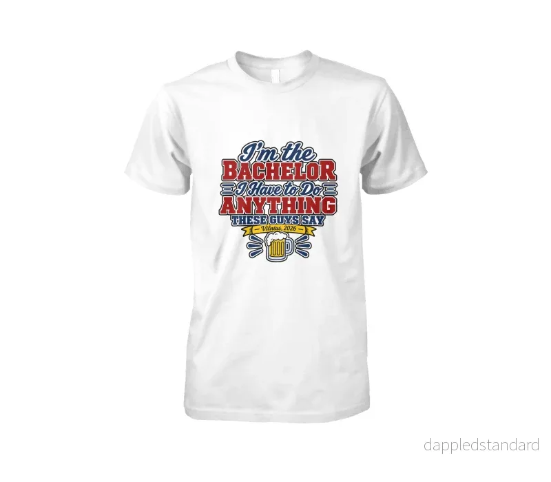 Gildan – T-shirt Unisex Gildan – T-shirt Unisex