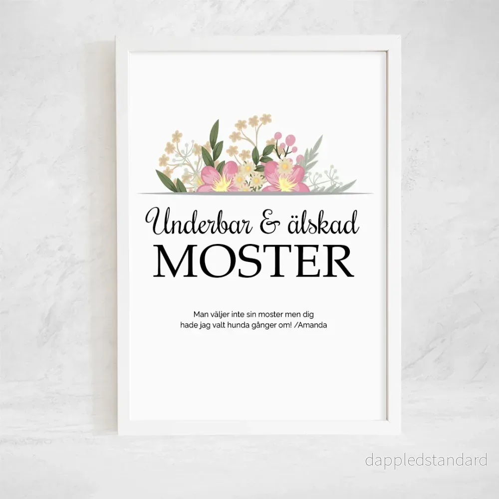 Poster | Världens finaste