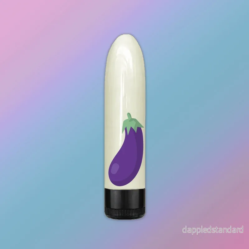 Personlig vibrator | Aubergine | Möhippa - Bild 2