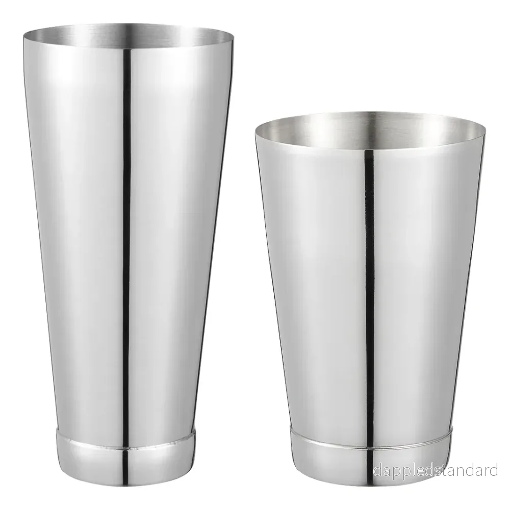 Bora Boston Shaker rostfritt stå - Bild 3