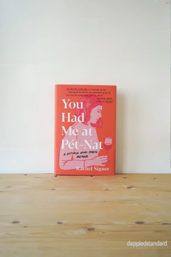 You had me at pet-nat av Rachel Singer