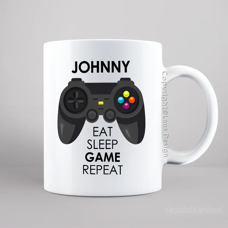 Mugg | Gamer Mugg | Gamer