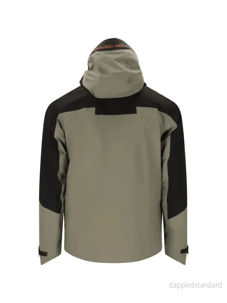 CMP Olivengrøn Unlimitech 3-Layer Herre Skijakke - Bild 3