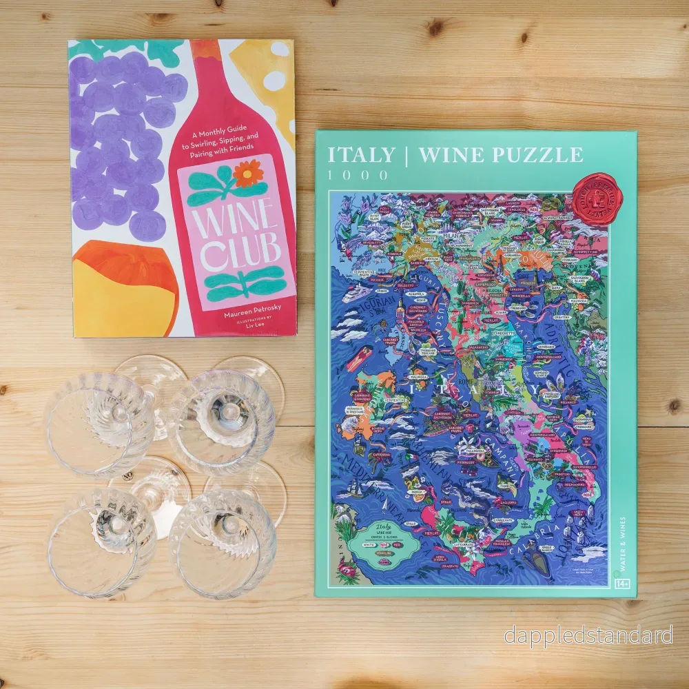 Wine club kit - Bild 2