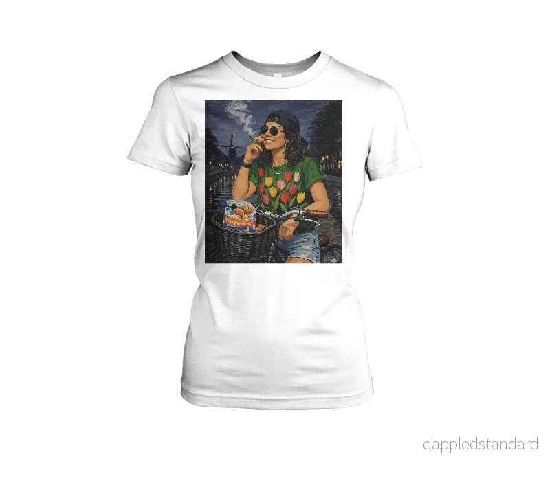 Valueweight T-shirt – Dam Valueweight T-shirt – Dam