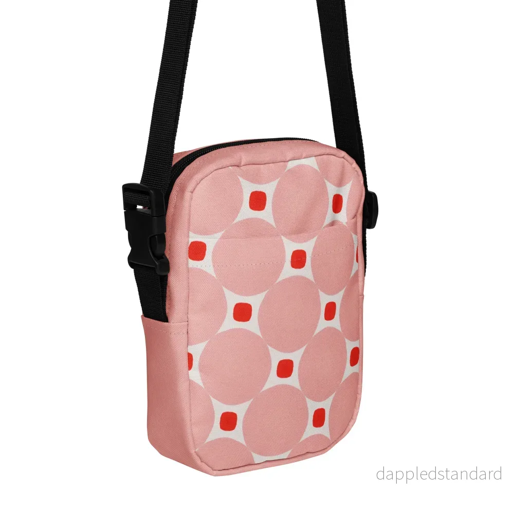 Crossbody väska Mia Cirkel