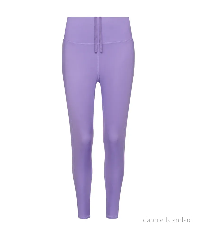 Leggings i återvunnen teknik för damer - Bild 2
