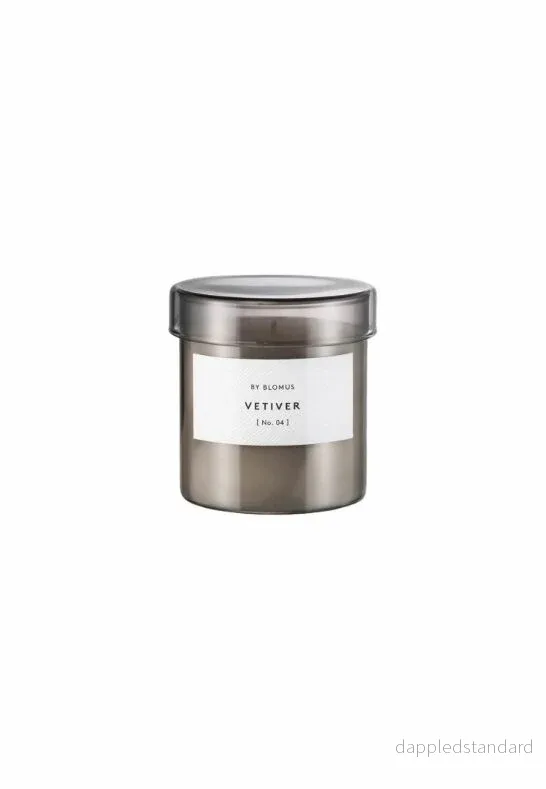 Valoa Doftljus 7,5 cm Vetiver Ashes of Roses