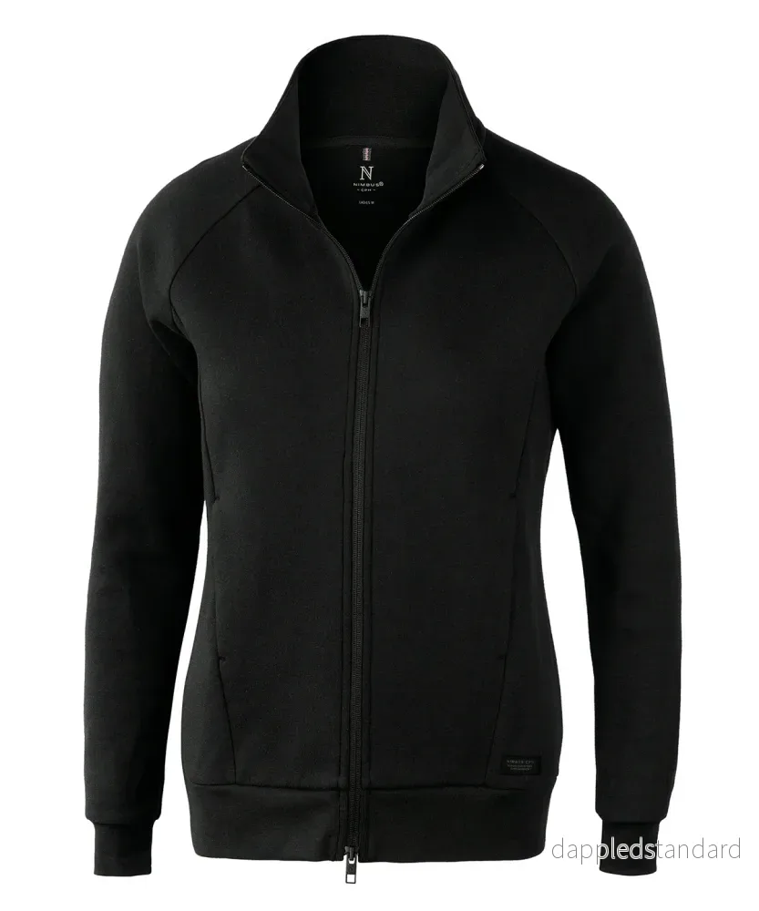 Nimbus – Dam Eaton Premium Dubbelvikt Sweatshirt Nimbus – Dam Eaton Premium Dubbelvikt Sweatshirt