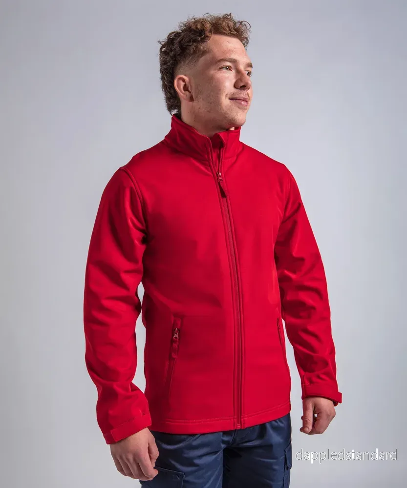 Pro 2-lagers softshell