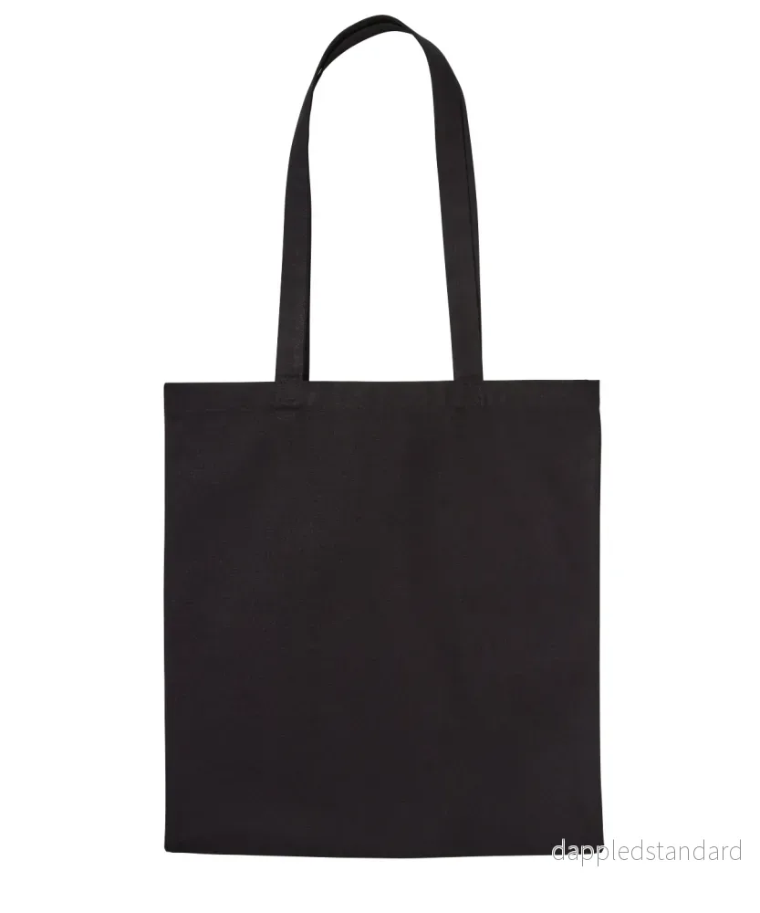Premium Recycled Canvas Tote - Bild 2