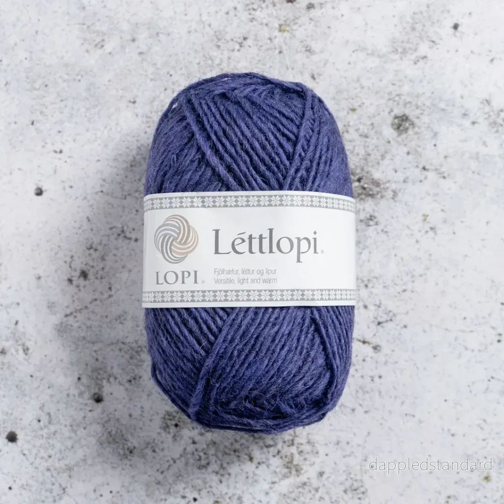 Lettlopi – 9432 – Grape Heather Lettlopi – 9432 – Grape Heather