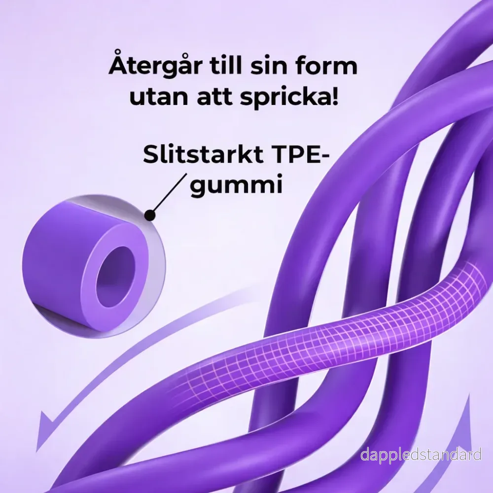 CoreFlex™ Träningsband – Träna Hela Kroppen Var Som Helst - Bild 3