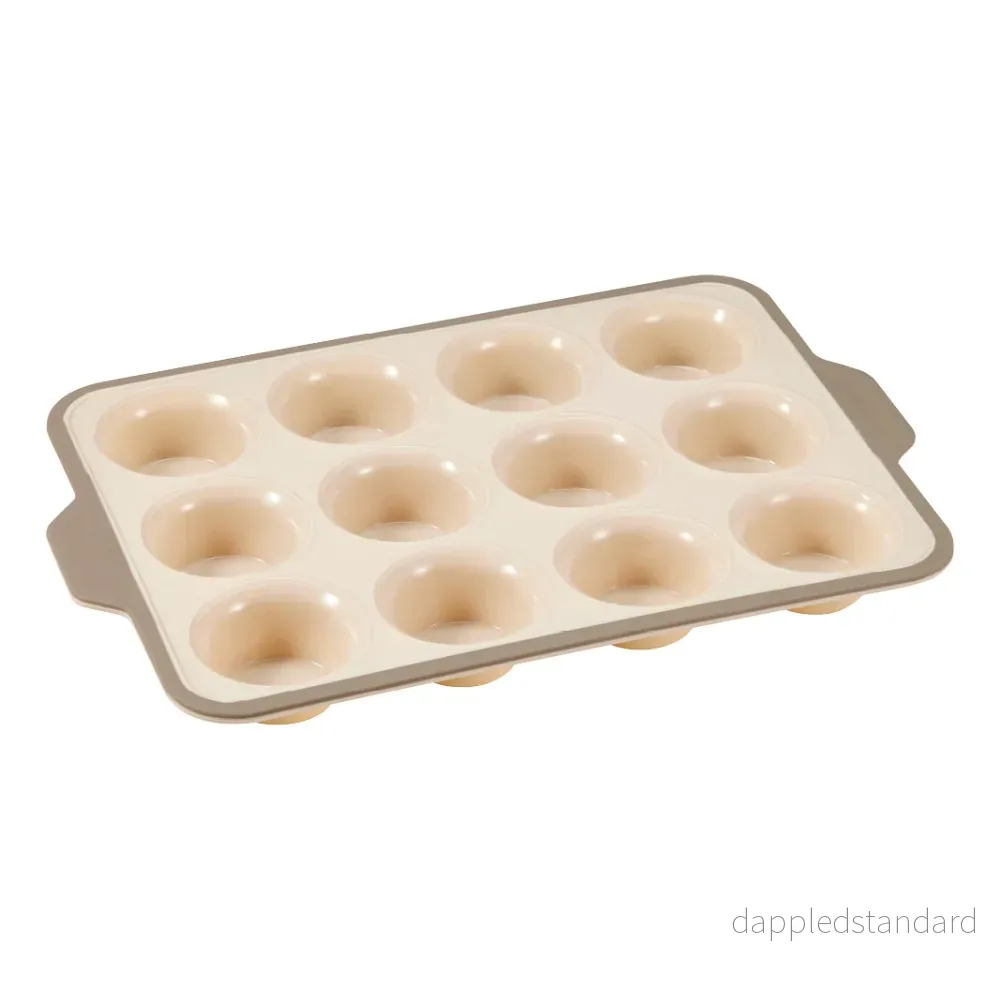 Cookie Muffinsform 12 st