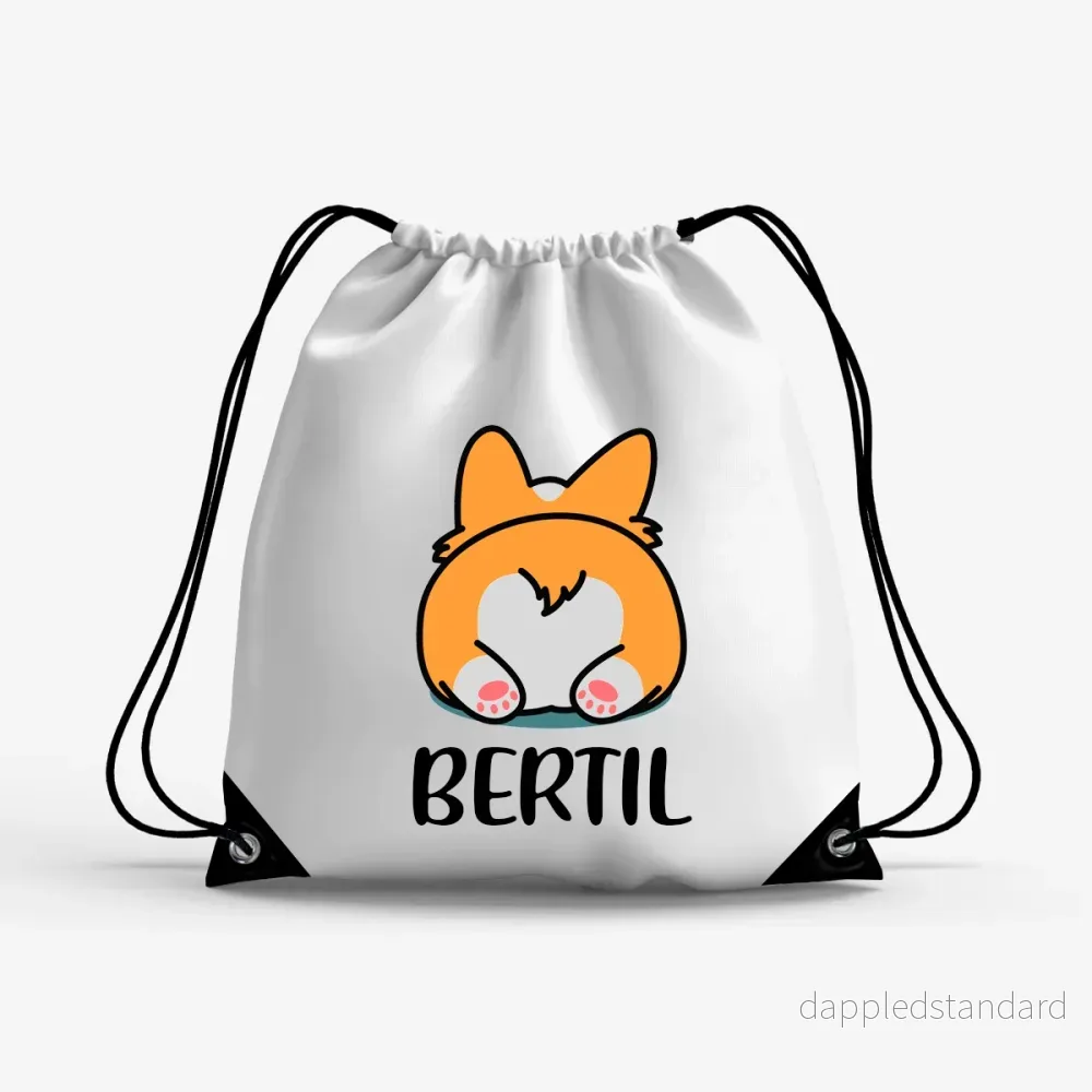 Gympapåse | Corgi