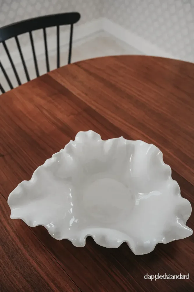 Wabi Sabi skål stor - Bild 2
