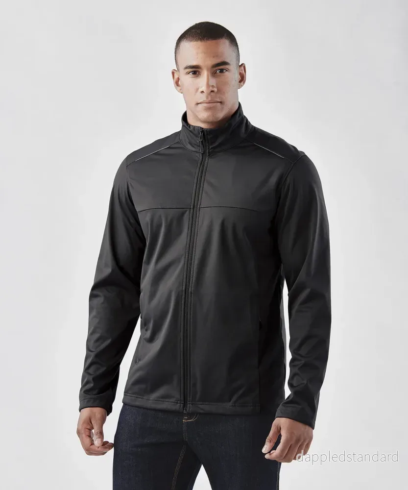 Greenwich lättvikts softshell