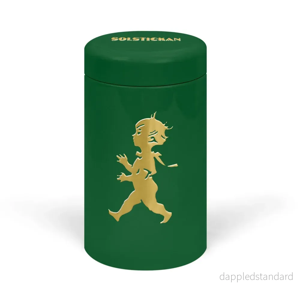 Match Tube Green