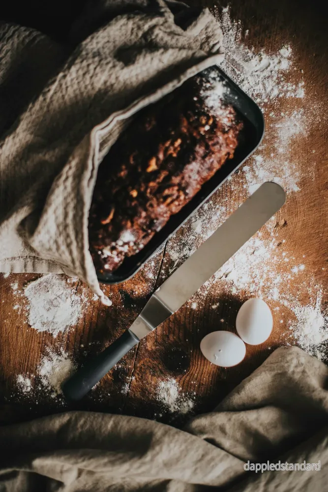 Cookie Palettkniv Vinklad - Bild 2