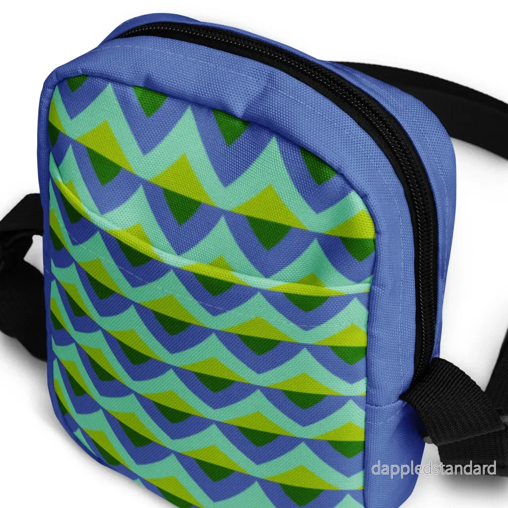 Crossbody Väska Rapsodi Klurr B - Bild 3
