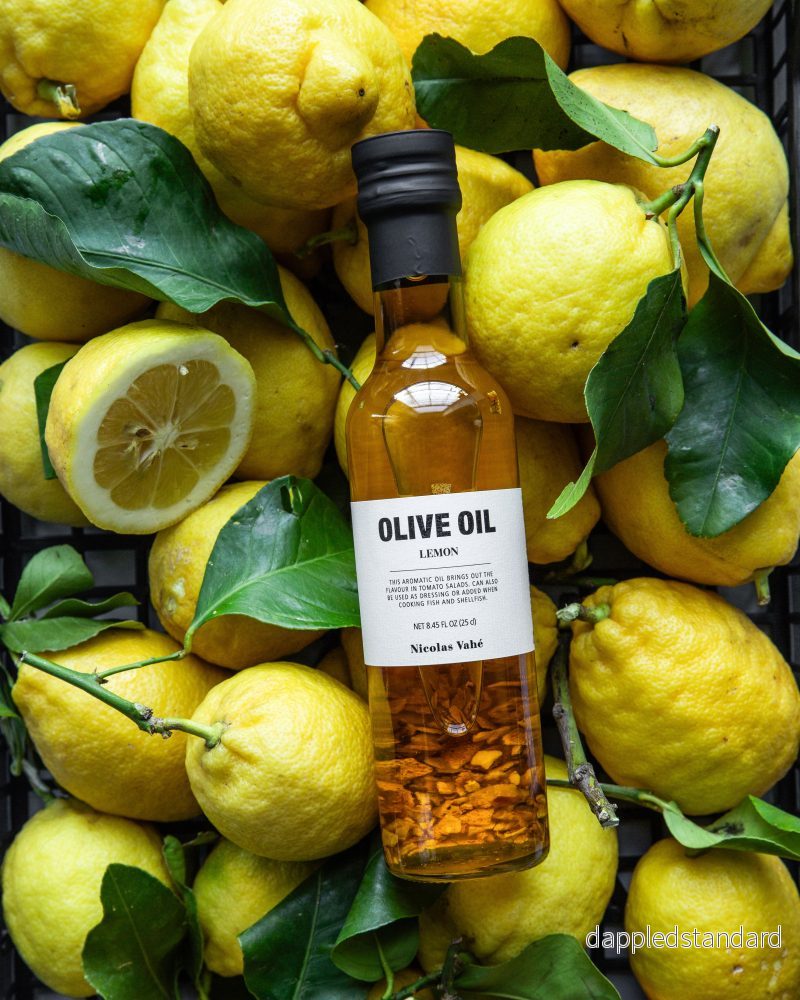NICOLAS VAHE OLIVOLJA CITRON NICOLAS VAHE OLIVOLJA CITRON