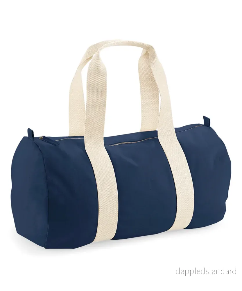 EarthAware Organic Barrel Bag - Bild 3