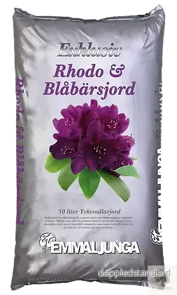 Rhododendronjord för japank lönn – 40L