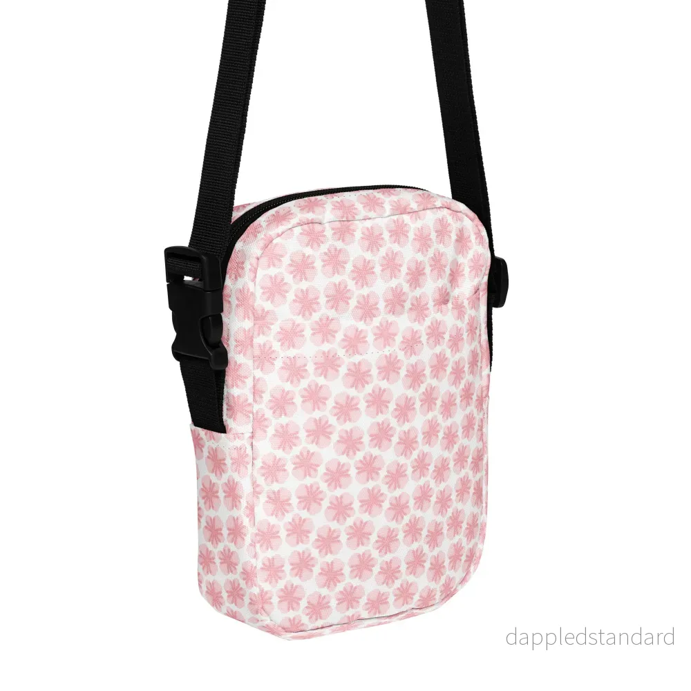 Crossbody Väska Piff Småblom Crossbody Väska Piff Småblom