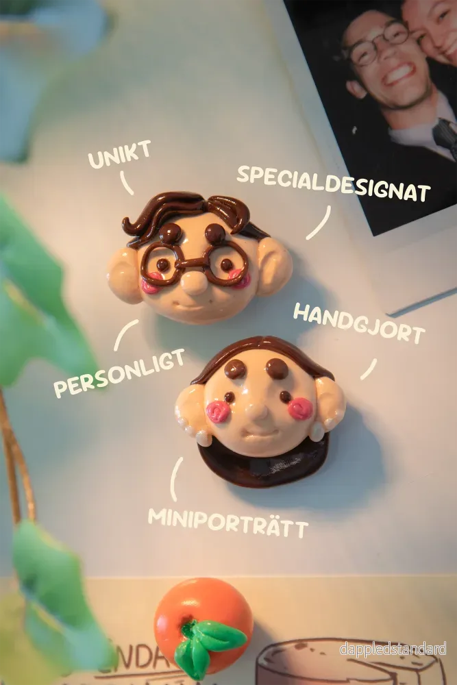 Mini Me Magnet - Specialdesignade magneter! - Bild 2