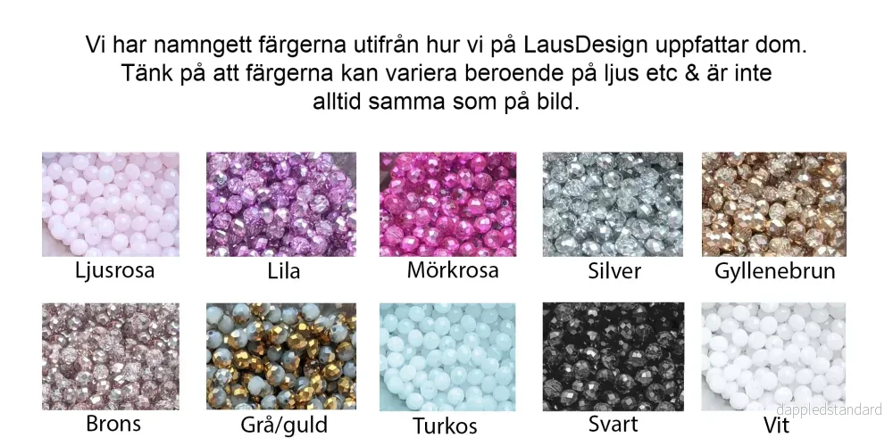 Armband | Valfri text - Bild 3