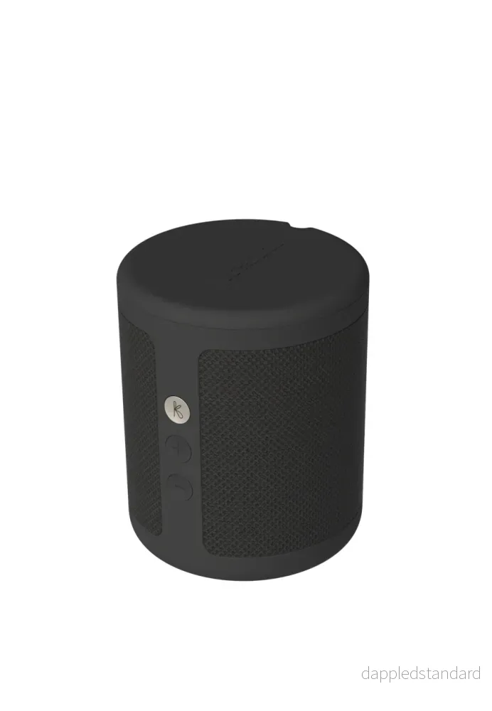 Dabbie Högtalare/Radio DAB+ Bluetooth 5.3 Svart - Bild 3