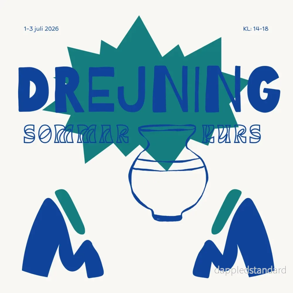 Sommarkurs - Drejning EM