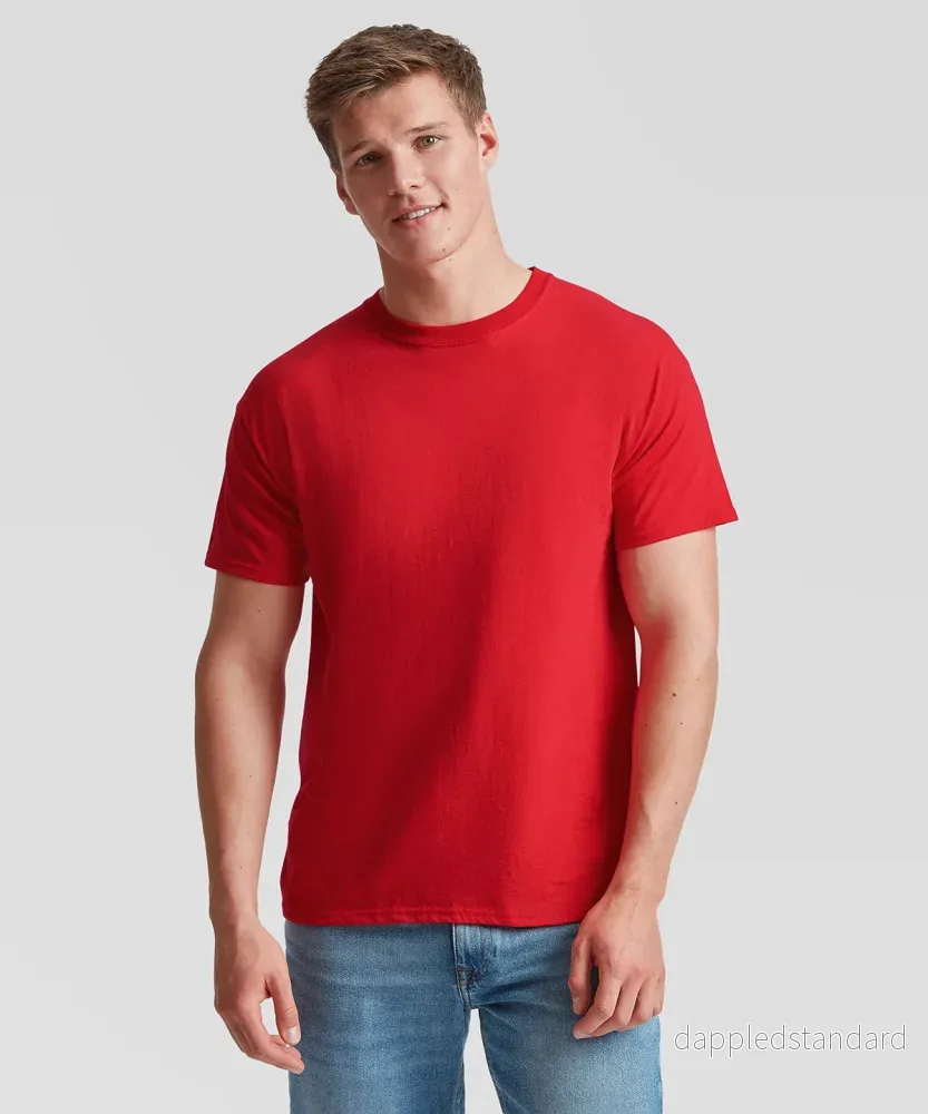 Fruit of the Loom Original T Fruit of the Loom Original T