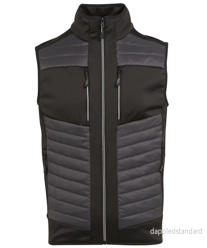 E-Volve unisex termisk hybrid bodywarmer - Bild 2