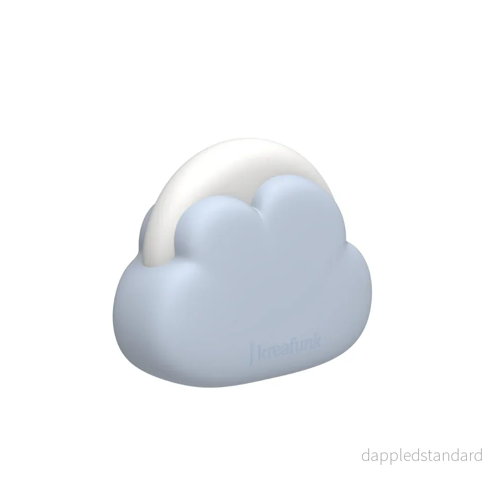 Cloudy Kids LED-Lampa Trådlös Cloudy Kids Blue - Bild 2
