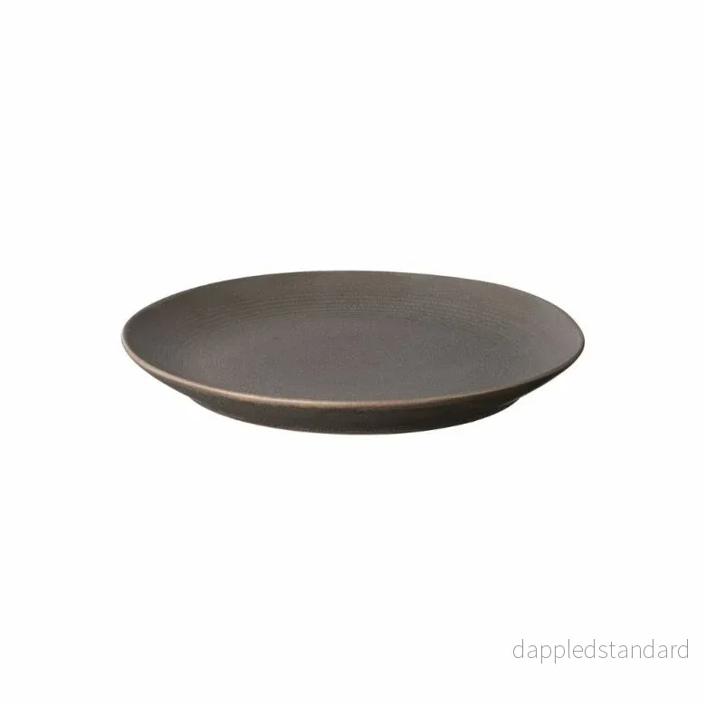 Kumi Tallrik Ø26 cm Espresso