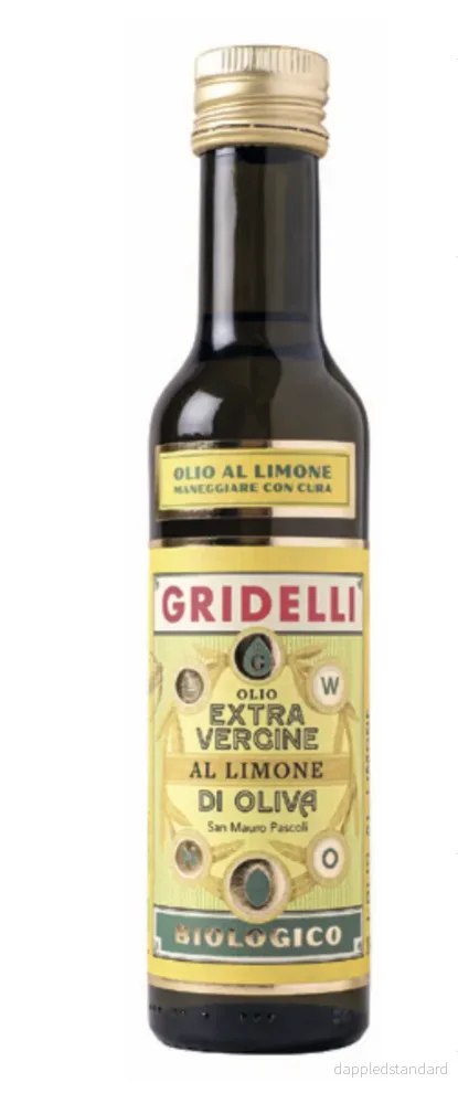 Olivolja. Al Limone