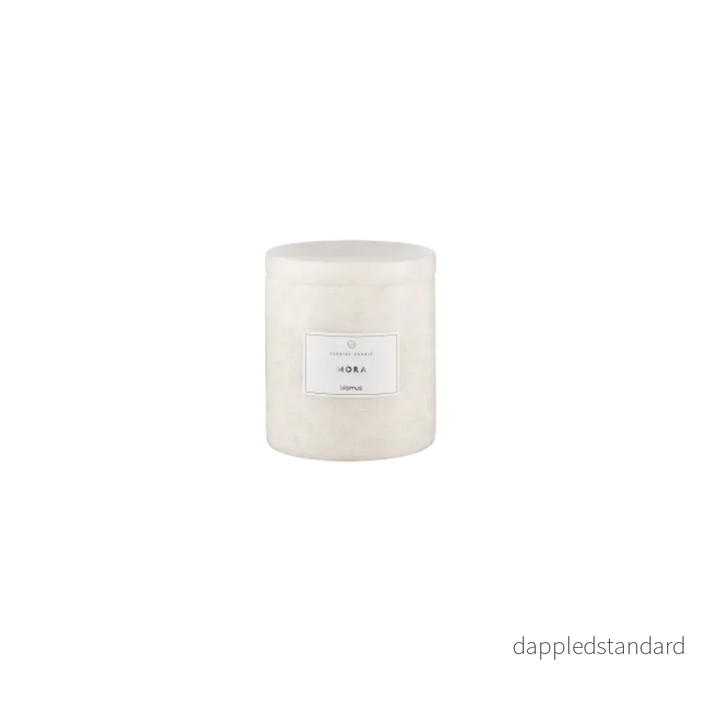Doftljus Frabli marmor 8 cm Doftljus Frabli marmor 8 cm