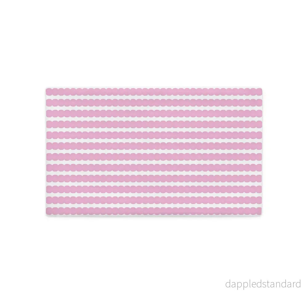 Kuddfodral Plurr Blubb rosa II