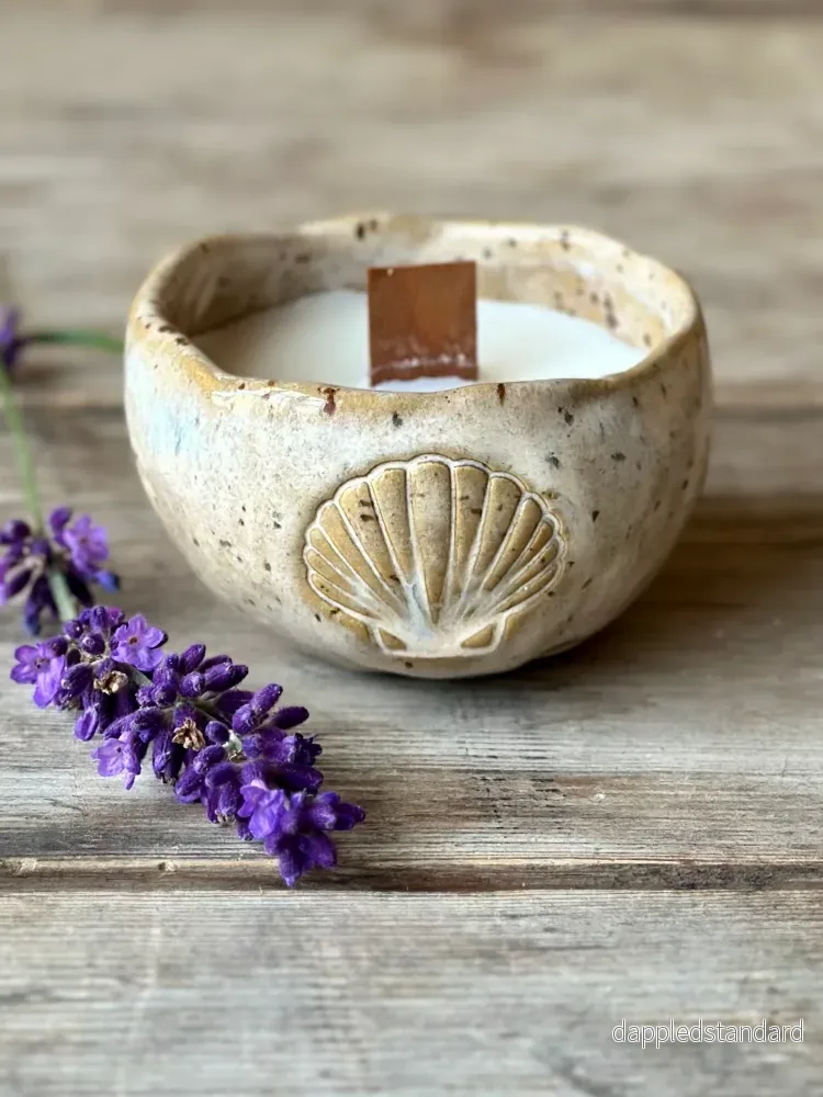 Doftljus Lavendel Doftljus Lavendel