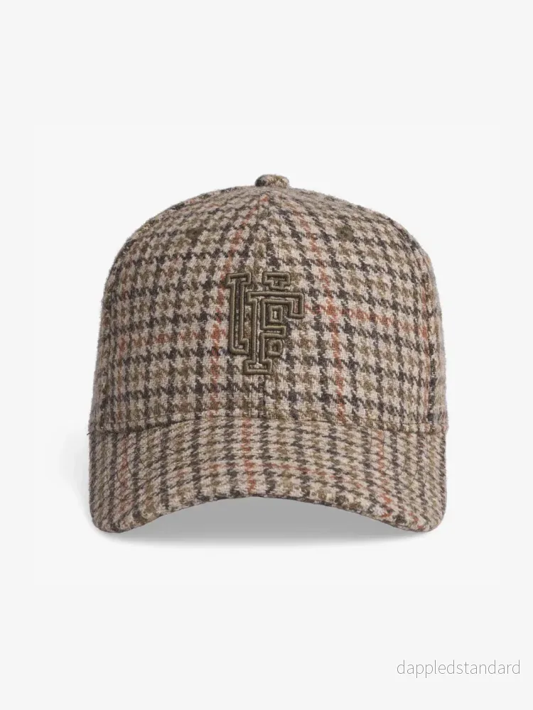 Army – Beige Ternet Upfront Uld Kasket