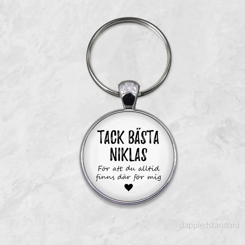 Nyckelring | TACK Nyckelring | TACK